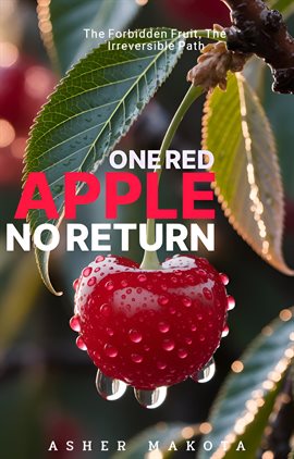 Cover image for One Red Apple, No Return