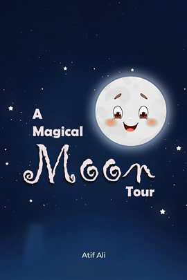 Cover image for A Magical Moon Tour