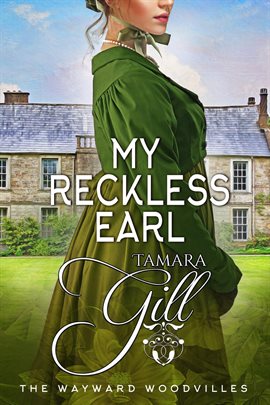 Cover image for My Reckless Earl