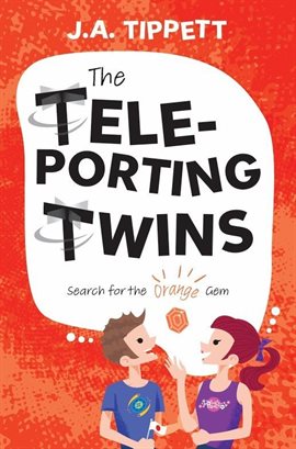 Cover image for The Teleporting Twins 2