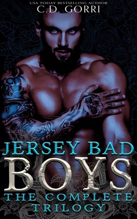 Imagen de portada para Jersey Bad Boys: The Complete Trilogy