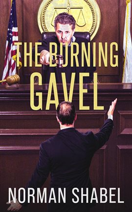 Cover image for The Burning Gavel
