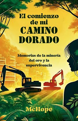 Imagen de portada para El Comienzo De Mi Camino Dorado. Memorias De La Minería Del Oro Y La Supervivencia