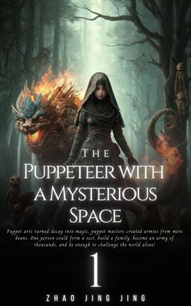 Cover image for The Puppeteer With a Mysterious Space