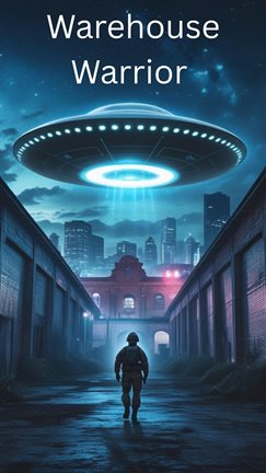 Imagen de portada para Warehouse Warrior
