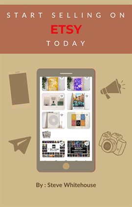Imagen de portada para Start Selling on Etsy Today