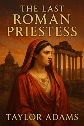 Imagen de portada para The Last Roman Priestess