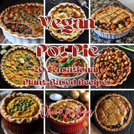 Cover image for Vegan Pot Pie