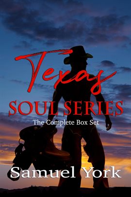Cover image for Texas Soul Series