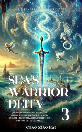 Imagen de portada para Sea's Warrior Deity