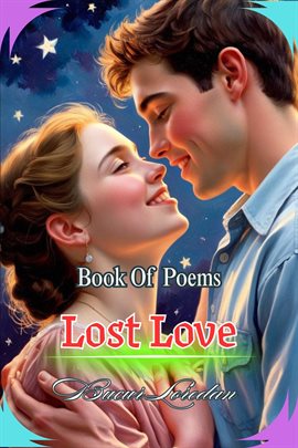 Imagen de portada para Lost Love Poetry Book