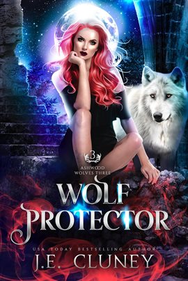 Imagen de portada para Wolf Protector