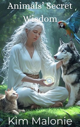 Imagen de portada para Animals Secret Wisdom