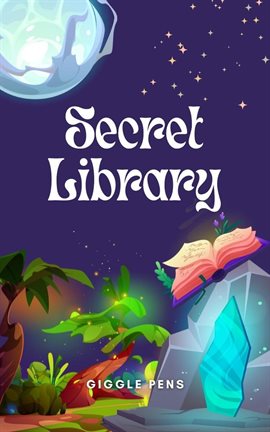 Cover image for Secret Library