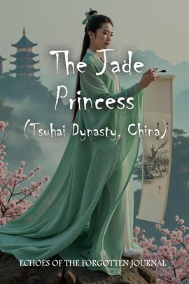 Cover image for The Jade Princess (Tsuhai Dynasty, China)