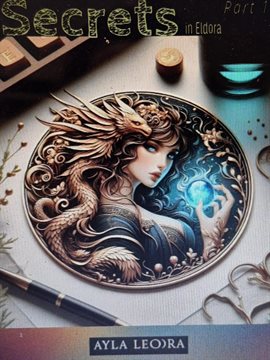 Cover image for Secrets of Eldora Part 1