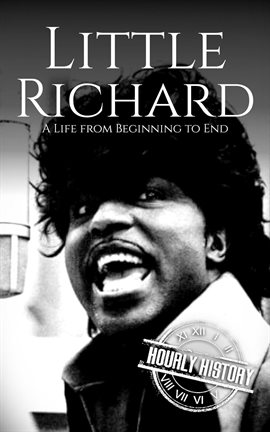 Cover image for Little Richard