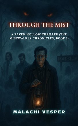 Cover image for Through the Mist: A Raven Hollow Thriller