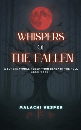 Cover image for A Supernatural Redemption Beneath the Full Moon