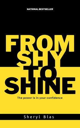 Imagen de portada para From Shy to Shine