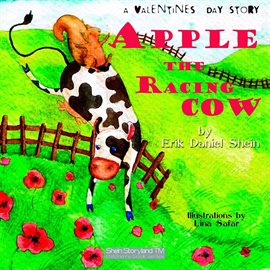Apple, the Racing Cow