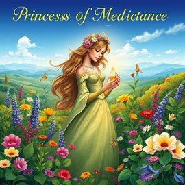 Imagen de portada para Princess of Medicinal Fragrance