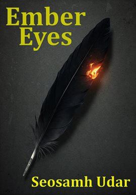 Cover image for Ember Eyes