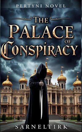 Cover image for The Palace of Conspiracy
