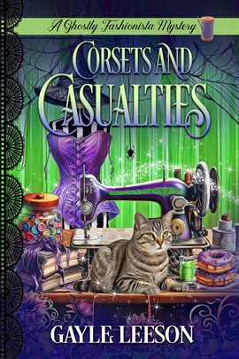 Cover image for Corsets and Casualties