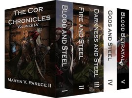 Imagen de portada para The Cor Chronicles – The Complete Series