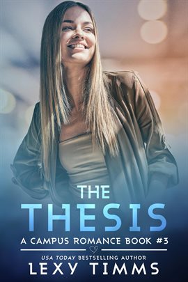 Imagen de portada para The Thesis