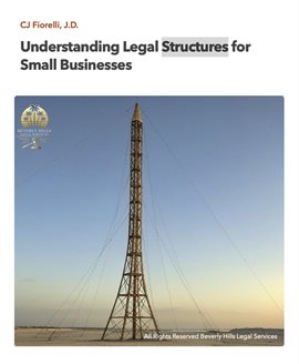 Cover image for Understanding Legal Structures for Small Businesses