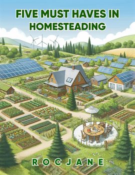 Cover image for Five Must Haves in Homesteading