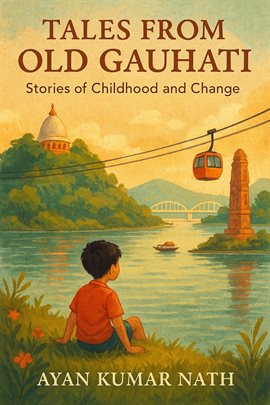 Imagen de portada para Tales From Old Gauhati: Stories of Childhood and Change