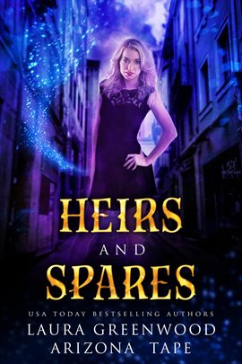 Cover image for Heirs and Spares
