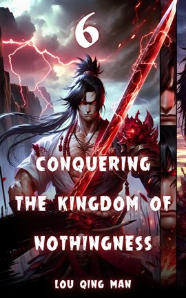 Imagen de portada para Conquering the Kingdom of Nothingness 6