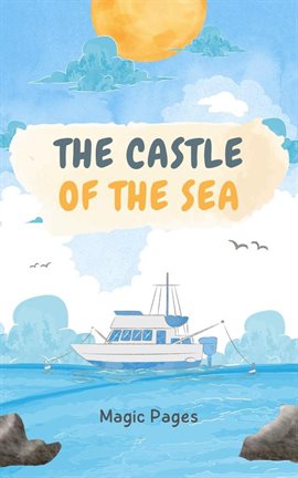 Cover image for The Castle of the Sea