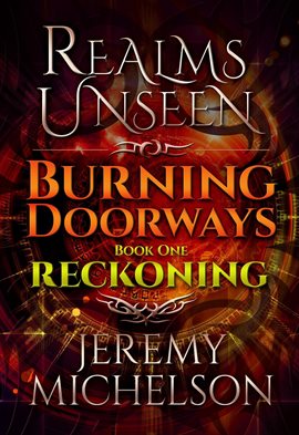 Imagen de portada para Burning Doorways Book One: Reckoning
