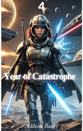 Imagen de portada para Year of Catastrophe 4