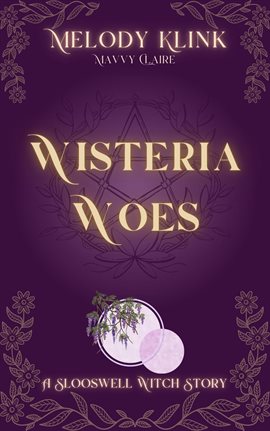 Imagen de portada para Wisteria Woes