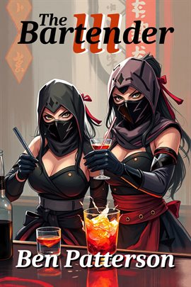 Cover image for The Bartender 3