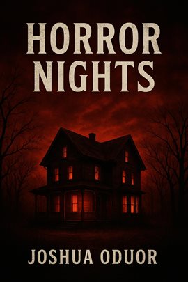 Cover image for Horror Nights