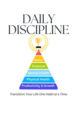 Imagen de portada para Daily Discipline