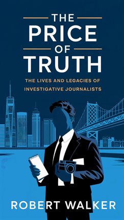 Cover image for The Price of Truth: The Lives and Legacies of Investigative Journalists