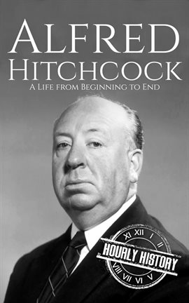 Cover image for Alfred Hitchcock