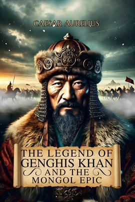 Imagen de portada para The Legend of Genghis Khan and the Mongol Epic