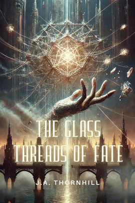 Imagen de portada para The Glass Threads of Fate