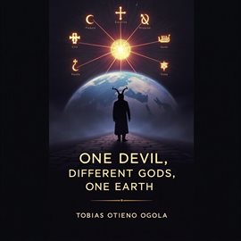 Cover image for One Devil, Different Gods, One Earth