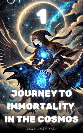 Cover image for Journey to Immortality in the Cosmos