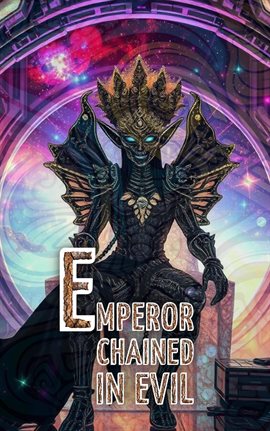 Cover image for Emperor Chained in Evil
